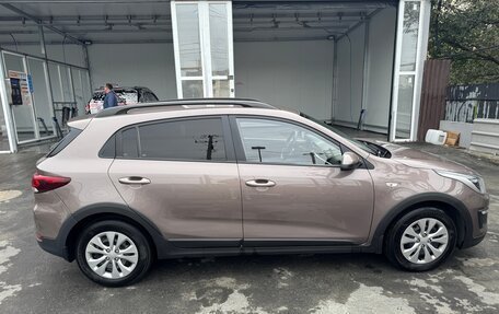 KIA Rio IV, 2018 год, 1 350 000 рублей, 7 фотография