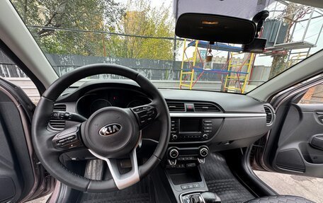 KIA Rio IV, 2018 год, 1 350 000 рублей, 17 фотография