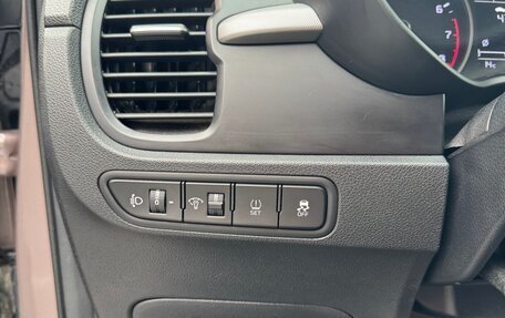 KIA Rio IV, 2018 год, 1 350 000 рублей, 20 фотография