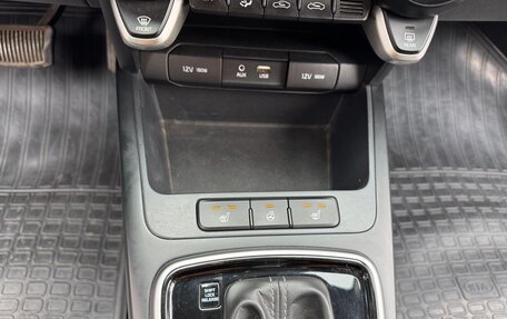 KIA Rio IV, 2018 год, 1 350 000 рублей, 18 фотография