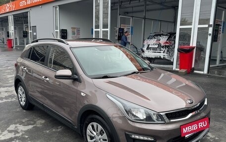 KIA Rio IV, 2018 год, 1 350 000 рублей, 8 фотография