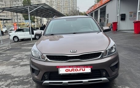 KIA Rio IV, 2018 год, 1 350 000 рублей, 9 фотография
