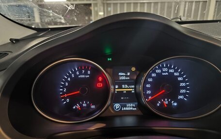 KIA Sportage III, 2014 год, 1 380 000 рублей, 4 фотография