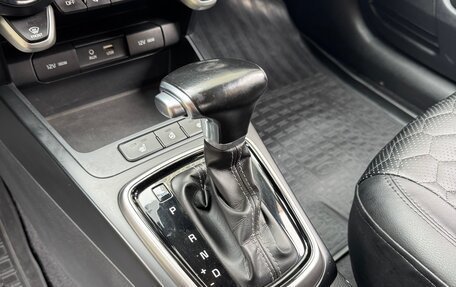 KIA Rio IV, 2018 год, 1 350 000 рублей, 22 фотография
