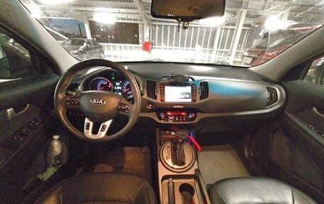 KIA Sportage III, 2014 год, 1 380 000 рублей, 3 фотография