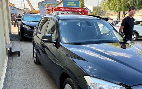 BMW X1, 2013 год, 1 500 000 рублей, 5 фотография