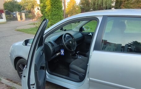 Volkswagen Polo IV рестайлинг, 2008 год, 500 000 рублей, 6 фотография