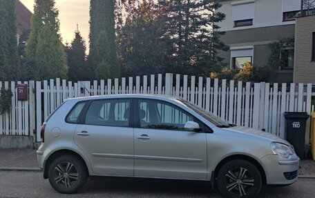 Volkswagen Polo IV рестайлинг, 2008 год, 500 000 рублей, 3 фотография
