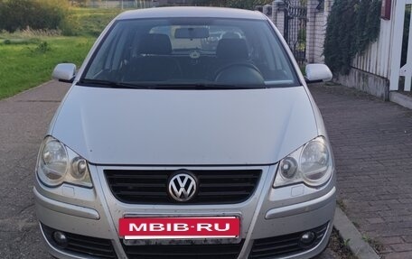 Volkswagen Polo IV рестайлинг, 2008 год, 500 000 рублей, 2 фотография