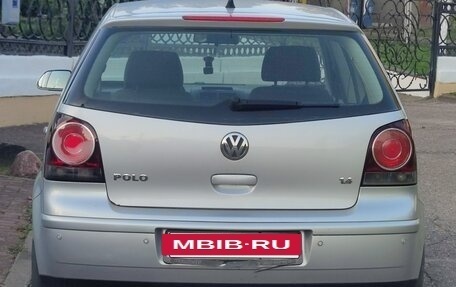 Volkswagen Polo IV рестайлинг, 2008 год, 500 000 рублей, 4 фотография