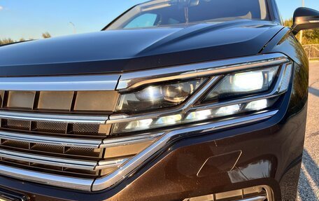 Volkswagen Touareg III, 2019 год, 5 500 000 рублей, 8 фотография