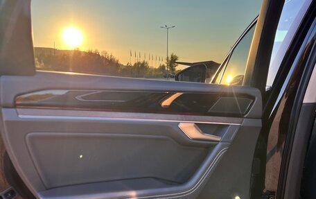 Volkswagen Touareg III, 2019 год, 5 500 000 рублей, 11 фотография