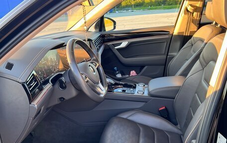 Volkswagen Touareg III, 2019 год, 5 500 000 рублей, 16 фотография