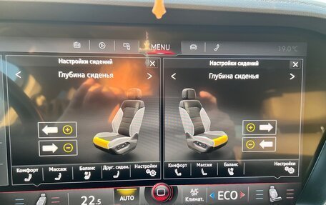 Volkswagen Touareg III, 2019 год, 5 500 000 рублей, 21 фотография