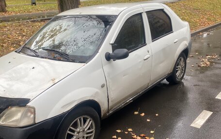 Renault Logan I, 2008 год, 210 000 рублей, 6 фотография