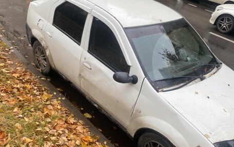 Renault Logan I, 2008 год, 210 000 рублей, 7 фотография