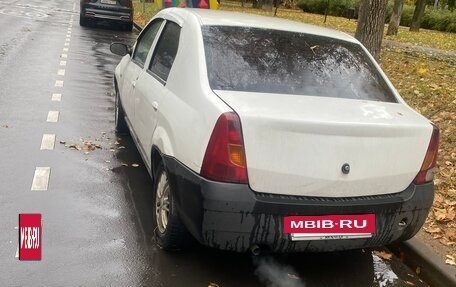 Renault Logan I, 2008 год, 210 000 рублей, 5 фотография