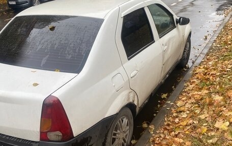 Renault Logan I, 2008 год, 210 000 рублей, 3 фотография