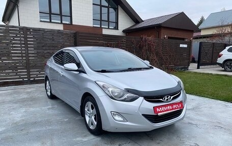 Hyundai Elantra V, 2011 год, 1 089 000 рублей, 3 фотография