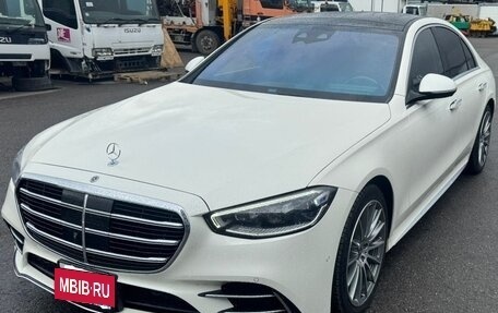 Mercedes-Benz S-Класс, 2021 год, 12 500 000 рублей, 2 фотография