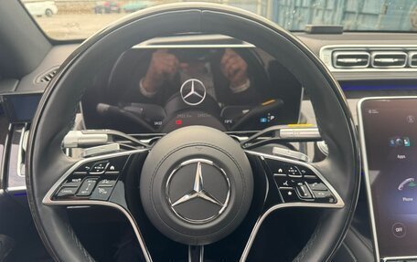 Mercedes-Benz S-Класс, 2021 год, 12 500 000 рублей, 6 фотография