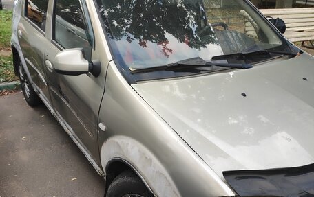 Renault Logan I, 2013 год, 235 000 рублей, 8 фотография