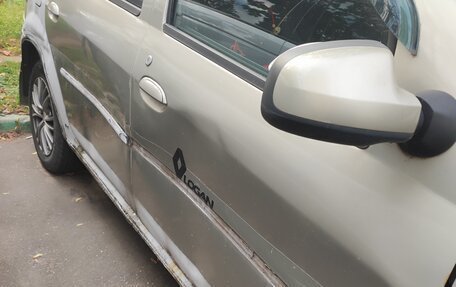 Renault Logan I, 2013 год, 235 000 рублей, 7 фотография