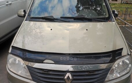 Renault Logan I, 2013 год, 235 000 рублей, 9 фотография