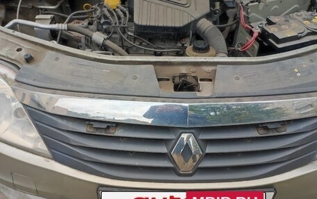 Renault Logan I, 2013 год, 235 000 рублей, 3 фотография