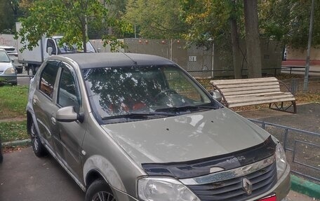 Renault Logan I, 2013 год, 235 000 рублей, 2 фотография