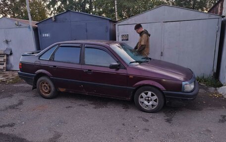 Volkswagen Passat B3, 1993 год, 100 000 рублей, 5 фотография