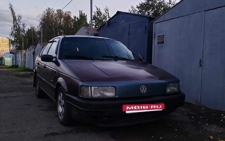 Volkswagen Passat B3, 1993 год, 100 000 рублей, 6 фотография
