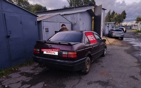 Volkswagen Passat B3, 1993 год, 100 000 рублей, 7 фотография