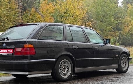 BMW 5 серия, 1991 год, 690 000 рублей, 3 фотография