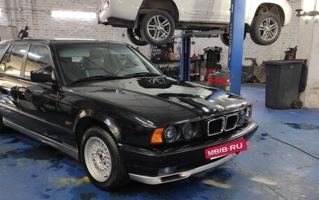 BMW 5 серия, 1991 год, 690 000 рублей, 22 фотография