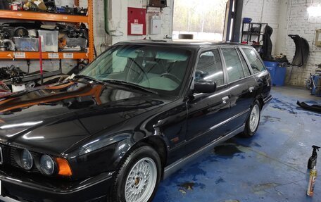 BMW 5 серия, 1991 год, 690 000 рублей, 23 фотография