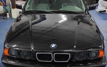 BMW 5 серия, 1991 год, 690 000 рублей, 20 фотография