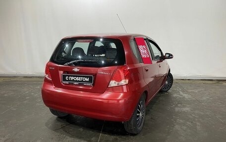 Chevrolet Aveo III, 2007 год, 404 000 рублей, 4 фотография