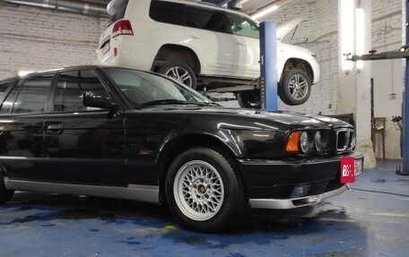 BMW 5 серия, 1991 год, 690 000 рублей, 29 фотография