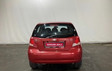 Chevrolet Aveo III, 2007 год, 404 000 рублей, 5 фотография