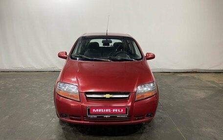 Chevrolet Aveo III, 2007 год, 404 000 рублей, 2 фотография