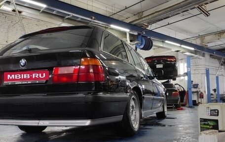 BMW 5 серия, 1991 год, 690 000 рублей, 25 фотография