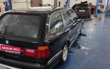 BMW 5 серия, 1991 год, 690 000 рублей, 27 фотография