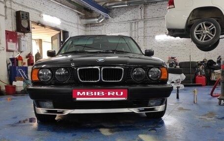 BMW 5 серия, 1991 год, 690 000 рублей, 21 фотография
