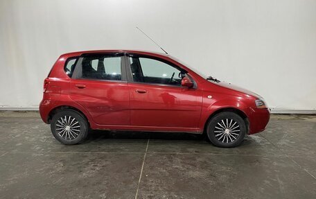 Chevrolet Aveo III, 2007 год, 404 000 рублей, 7 фотография