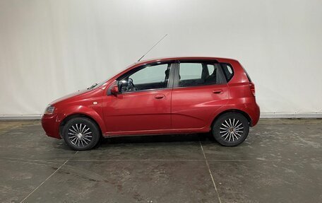 Chevrolet Aveo III, 2007 год, 404 000 рублей, 8 фотография
