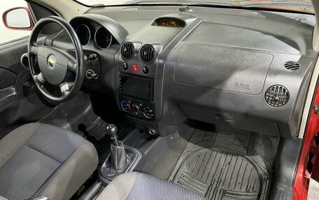 Chevrolet Aveo III, 2007 год, 404 000 рублей, 9 фотография