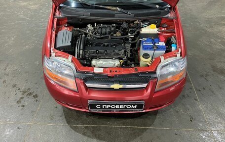 Chevrolet Aveo III, 2007 год, 404 000 рублей, 14 фотография