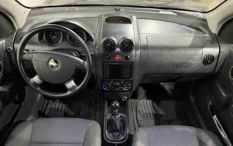 Chevrolet Aveo III, 2007 год, 404 000 рублей, 11 фотография