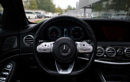 Mercedes-Benz S-Класс, 2018 год, 4 199 000 рублей, 11 фотография